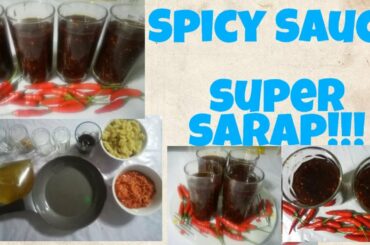 Yummy Chili Garlic Recipe...Makapa...wow! sa sarap...