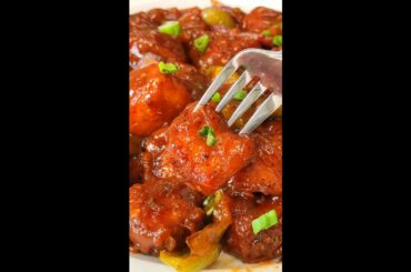 Paneer Chilli | Chilli Paneer Recipe | Food Forever #shorts #foodforevershorts