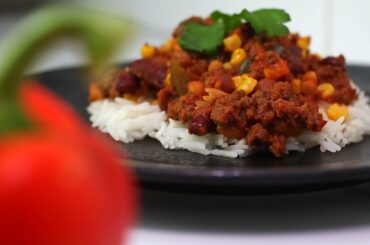 Chili Con Carne Recipe