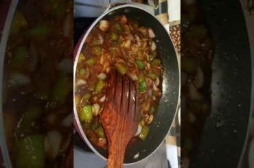 Special paneer chilli recipe#shorts