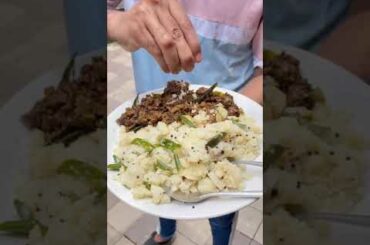 The best chilli beef I have had so far is from @edele_hotel kozhikodu