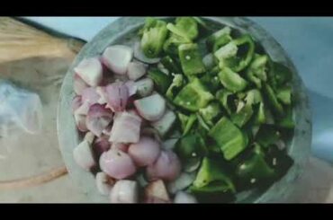 #chiken chili recipe deshi style //kaka