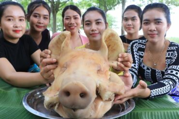 Amazing cooking curry pork with chili sauce recipe in my family - Amazing cooking