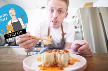 Chili Oil Recipe That Left Me SPEACHLESS | Dustin Tries