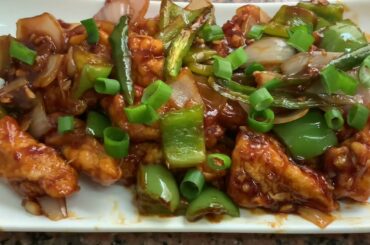Chilli Chicken Recipe #chillichicken #foodlover #homecooking #foodrecipe #recipe #chicken #chinese