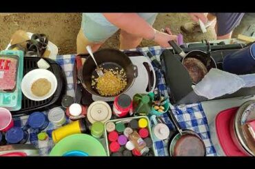 Kim's Campfire chili