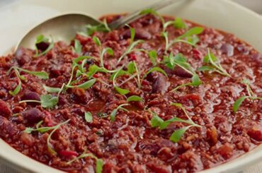 Marco Pierre White recipe for Chilli Con Carne