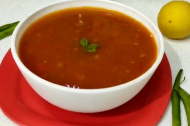 Beans corn soup/ very tasty /Chili beans corn soup recipe.