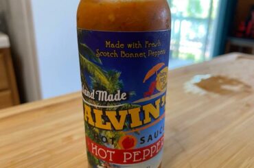 My all-time favorite pepper sauce