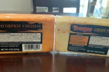 I found these at a local deli. Highly recommend if you’re able to find them.