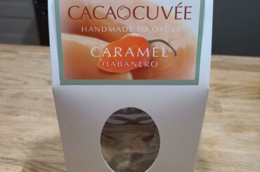 The best caramel candy I've ever had. It is taking a lot of willpower not to eat the whole box in one sitting.