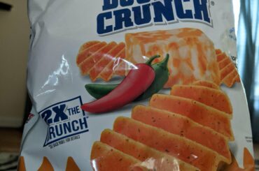 Not the tastiest chips, but surprised the kick they have, not bad.