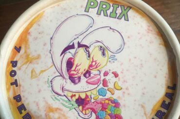 But have you ever spicy cerealed before?