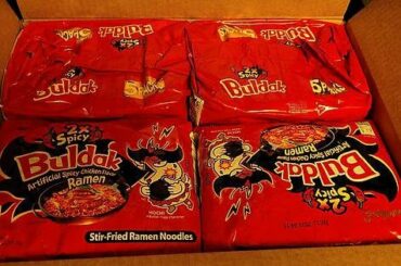 This Should Hold Me Over For a Couple of Weeks