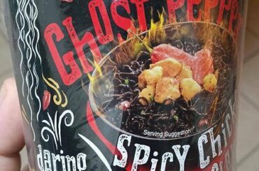 Found it at my local Asian grocery, anybody tried it? Looks good.