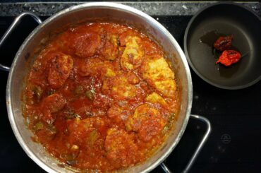 Pork tenderloin with Carolina Reaper and Carolina Reaper Chocolate