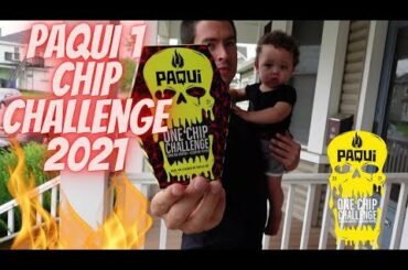 The new and hotter one chip challenge 2021 edition!