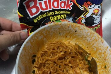 Thanks to everyone one this sub for answering my question about this ramen. Will be eating and posting a video soon after I demolish this..