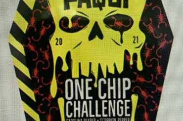 Unofficially confirmed 2021 Paqui One Chip Challenge