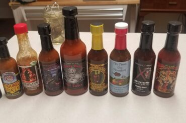 Traveled to the promised land today. Picked up a few others along the way.