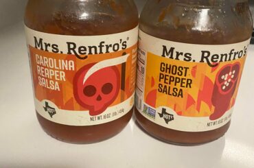 Look what I found at my local grocery store! Ghost pepper is actually hotter than reaper!