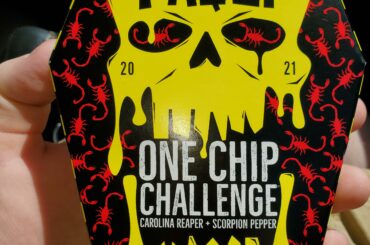 Found at my local convenience store, my guts aren't ready.