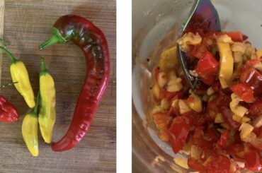 sending my dinner to hyperspace