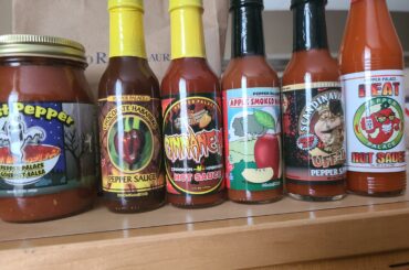 Pepper palace haul first time trying!