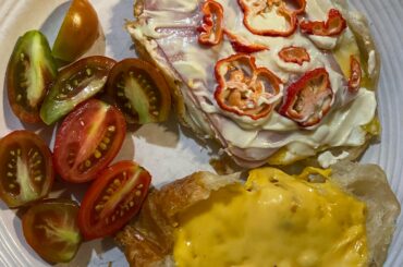 Breakfast sandwich upgrade