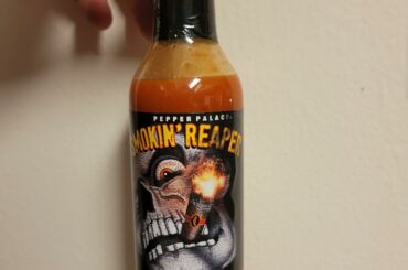 Delicious find from the Pepper palace in Cincinnati, OH