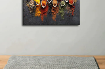 cooking is my passion ..and spices is the main art