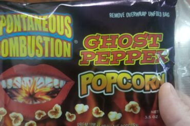 Oof, wait a little bit before opening. Unless you enjoy coughing.