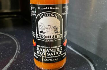 Lynchburg Habanero. Similar to Secret Aardvark, but oaky front. Highly recommend.