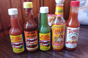 Good selection at the restaurant I checked out today!