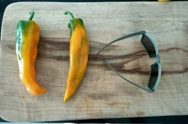 Are these chillies ?