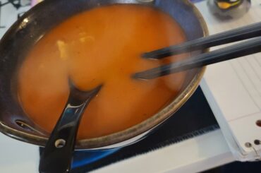 Having a little late night Carbo Samyang ramen to help me relax. Hope everyone had a nice day.