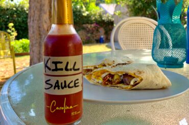 Good and morning r/spicy! This is my favorite hot sauce for breakfast (and everything else) what’s yours?