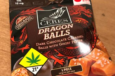 Bought it because I liked the brand name and logo. Found a nice flavor surprise.