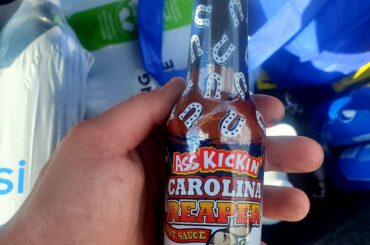 Just picked this up and I'm surprised she's got some kick to it