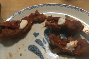 Reprised “Blue Flame”.