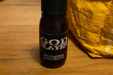 One drop of this and you’ll be crying for your momma