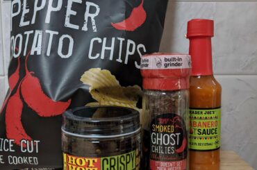 first trader joes trip