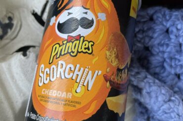 My children’s current favorite chip. It’s not shabby.