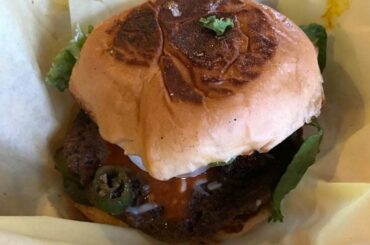 Not my image but I plan to have the 4 horseman burger on a Saturday, possibly next one. I dont want to do the challenge, and I doubt it's the hottest one in America, but im curious who has tried it?