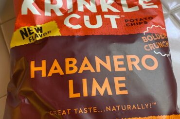 Great flavor, lovely tingle of spicy and lemon 10/10