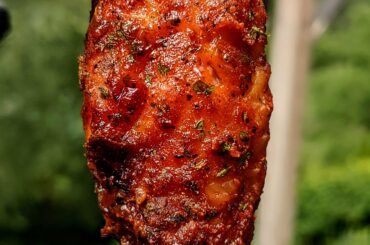 Smoked Chicken Wings