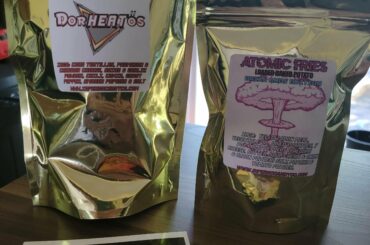 Can't wait to try these! My first dive in InfernoCandyCo