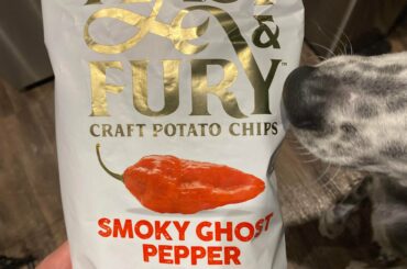 These are delicious! But dangerous