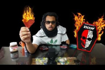 The World's Hottest Chip