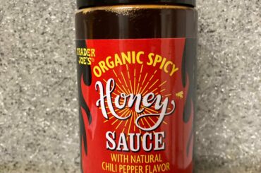Pleasantly surprised at the level of spice on this honey. I recommend!